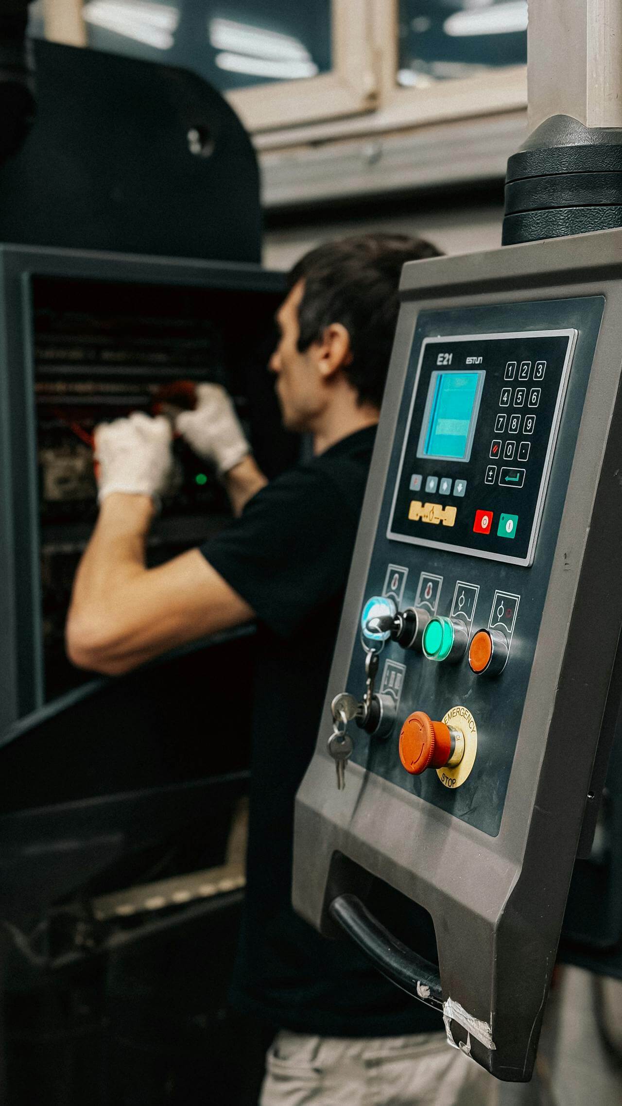 Soluciones tecnológicas e industriales de Surcontrol