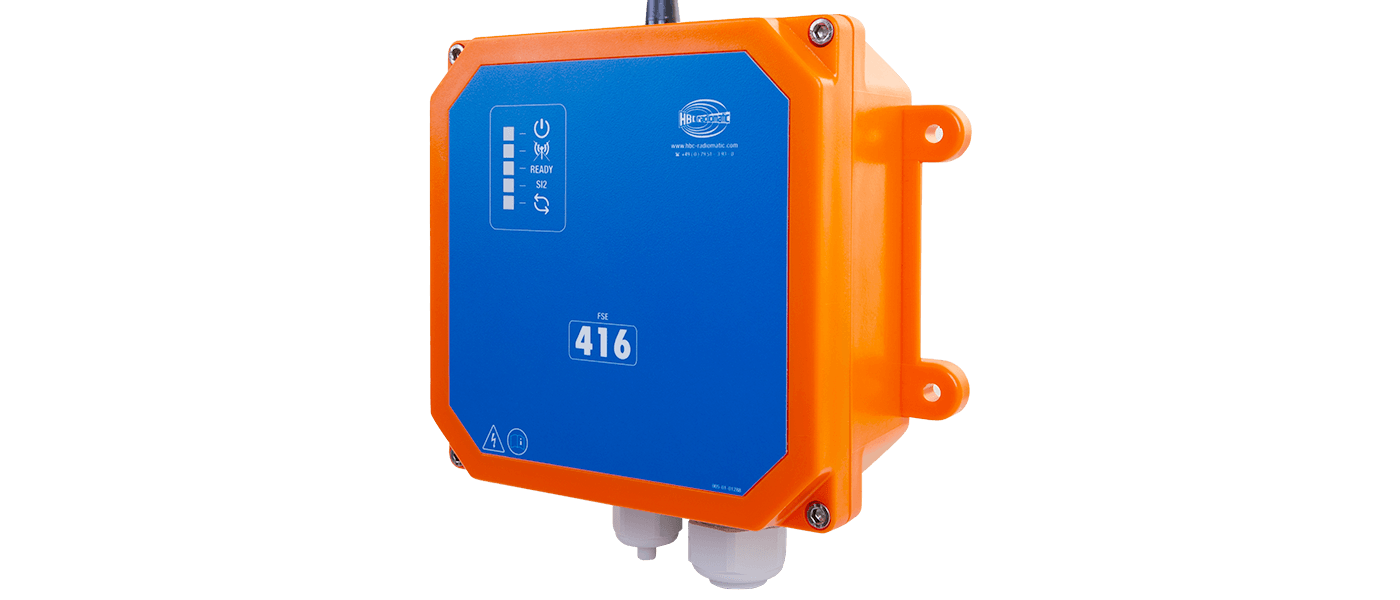 control inalámbrico de ikolcrane standard plus
