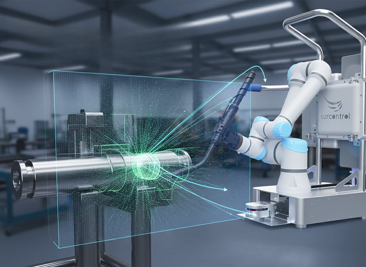 Soluciones tecnológicas e industriales de Surcontrol