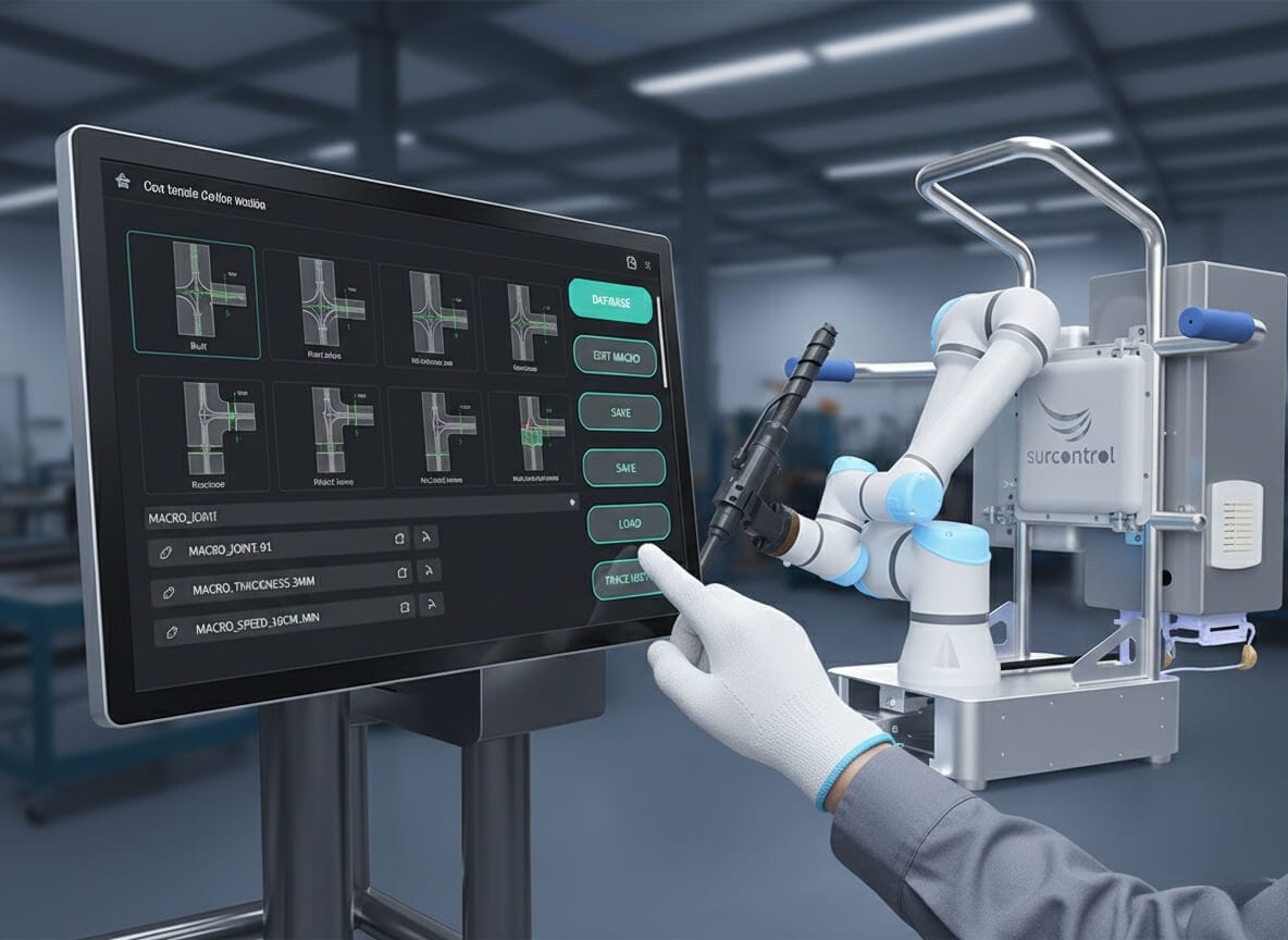 Soluciones tecnológicas e industriales de Surcontrol