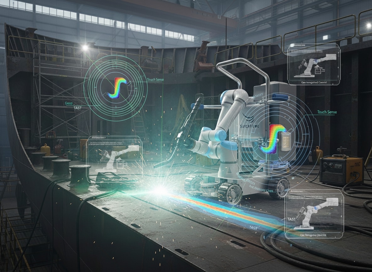 Soluciones tecnológicas e industriales de Surcontrol