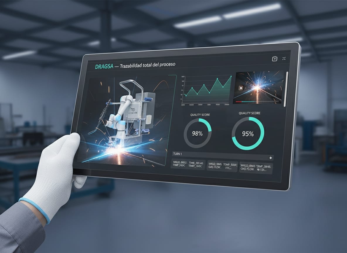 Soluciones tecnológicas e industriales de Surcontrol