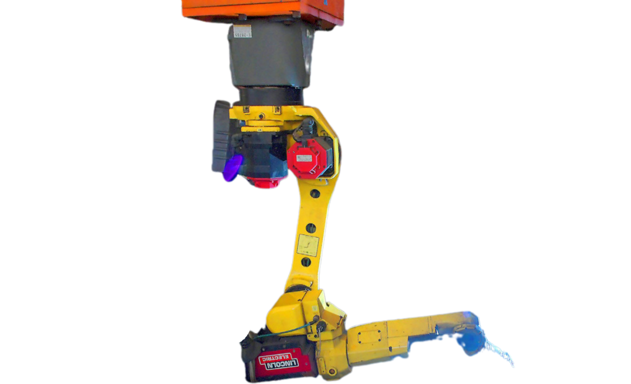Robot de soldadura
