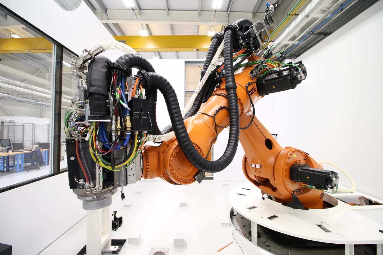 Soluciones tecnológicas e industriales de Surcontrol