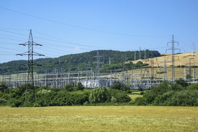 Digitalización y automatización de energía hidráulica y nuclear